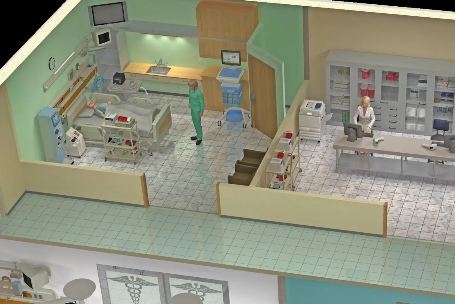 Honeywell EMBEDDED PRODUCTS FOR HOSPITAL APPLICATIONS - 3