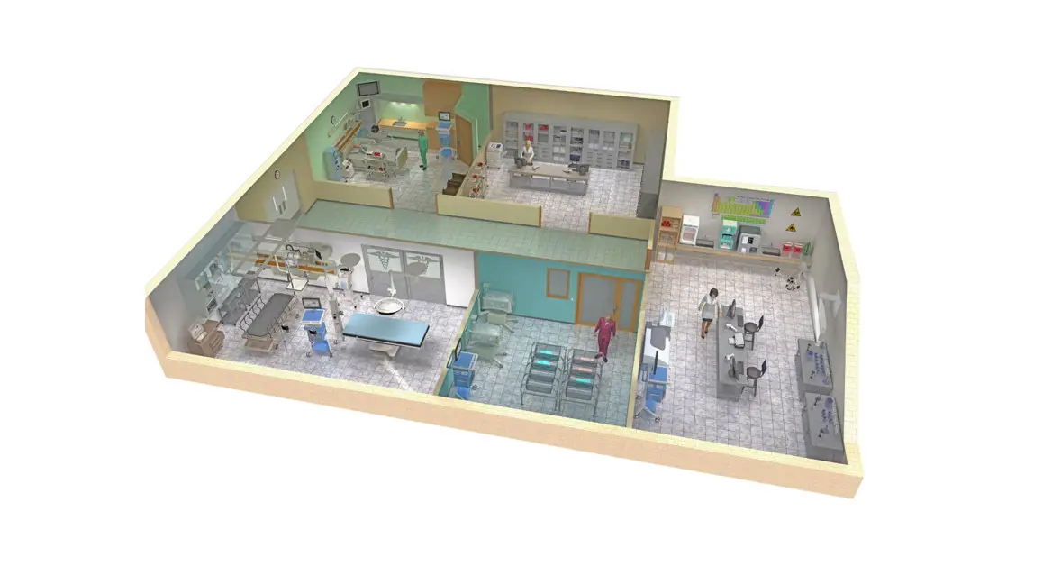 Honeywell Embedded Products For Hospital Applications Instructions