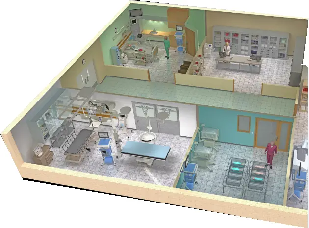 Honeywell EMBEDDED PRODUCTS FOR HOSPITAL APPLICATIONS - WELL NEWBORN