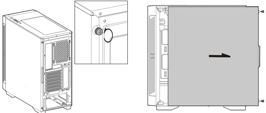 DEEPCOOL-Matrexx-55-V3-Mid-Tower-Case-FIG-7