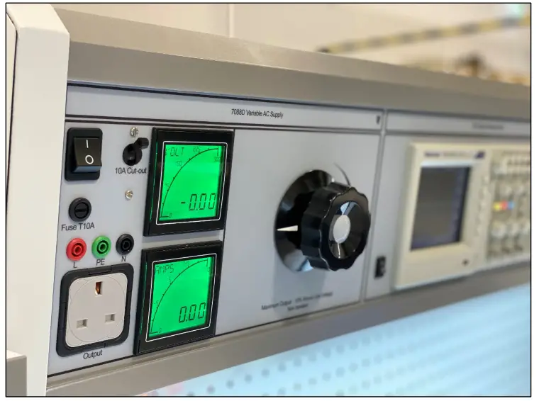 Time Electronics 7088D Adjustable AC Power Supply Module