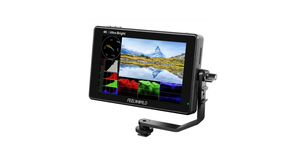 Feelworld F970 10.1 Inch 3d Lut Touchscreen Monitor User Manual Feelworld F970 10.1 Inch 3d Lut Touchscreen Monitor User Manual