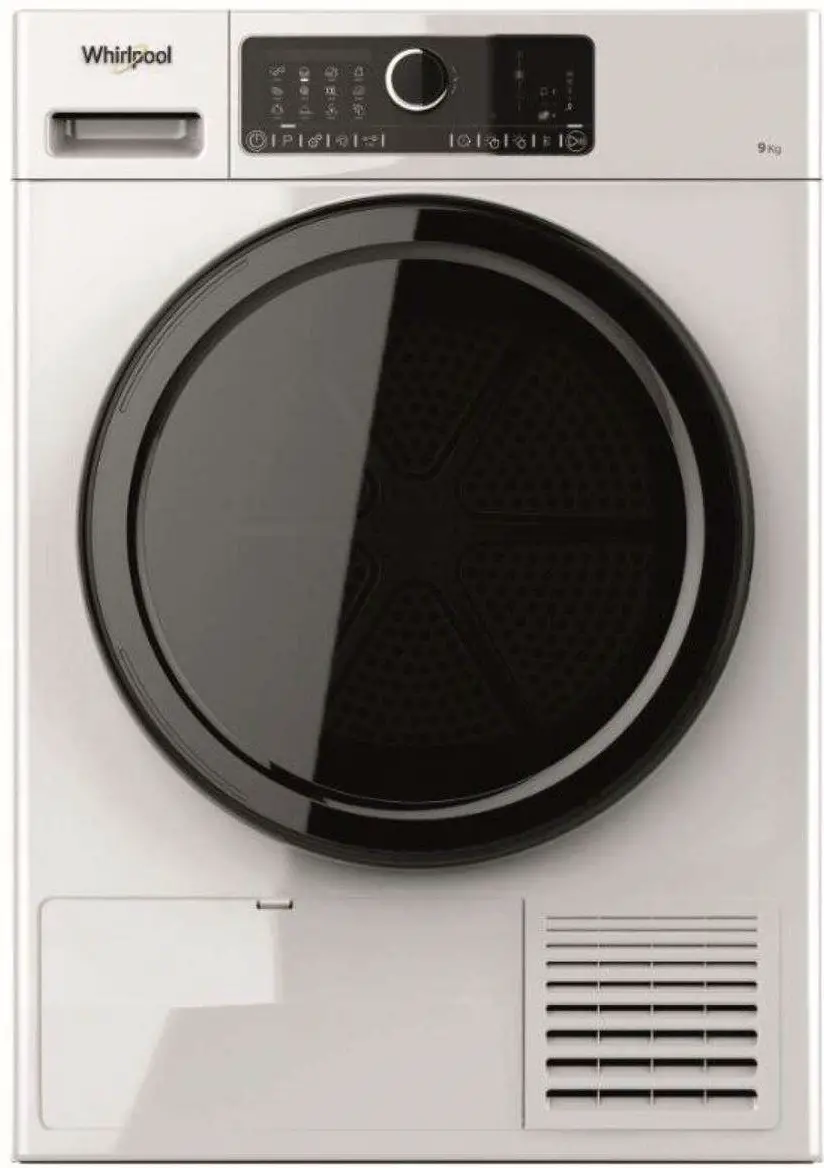 Whirlpool ST U 93E UK Heat Pump Tumble Dryer