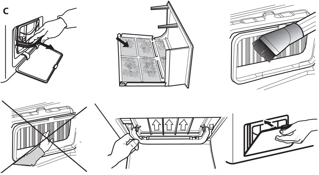 Cleaning Instructions