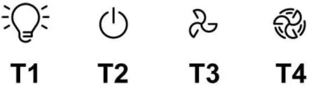 InDeSIT IHVP 65F LM K 60cm Chimney Cooker Hood fig 18