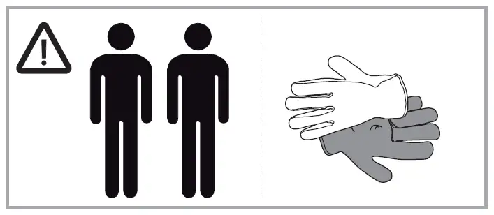 InDeSIT IHVP 65F LM K 60cm Chimney Cooker Hood fig 4