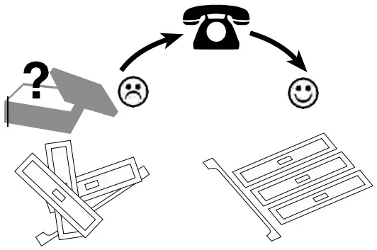 welltime 96007805-63291431 Bamboo Stacking Shelf - fig3