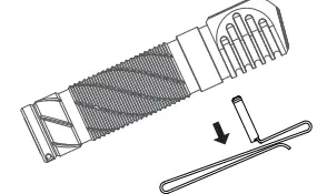 OLIGHT-Perun-2-Head-Torch Orange-7