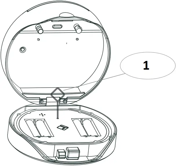 OMCONNECT k12 plus - Add Device 2
