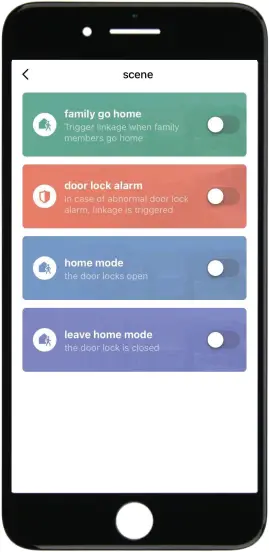 OMCONNECT k12 plus - App Instructions 10