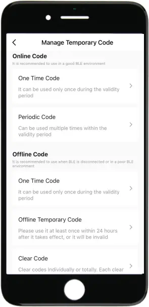 OMCONNECT k12 plus - App Instructions 11