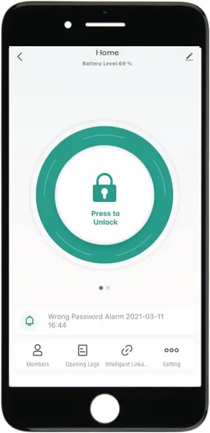OMCONNECT k12 plus - App Instructions 2