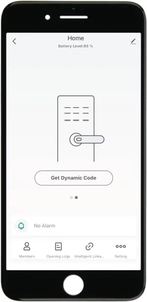 OMCONNECT k12 plus - App Instructions 3