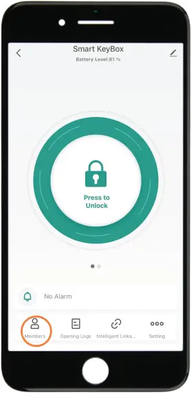 OMCONNECT k12 plus - App Instructions 4