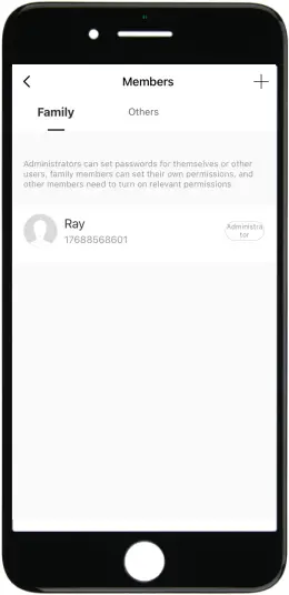 OMCONNECT k12 plus - App Instructions 5
