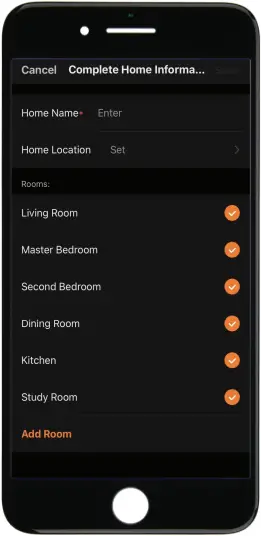 OMCONNECT k12 plus - App Instructions 7