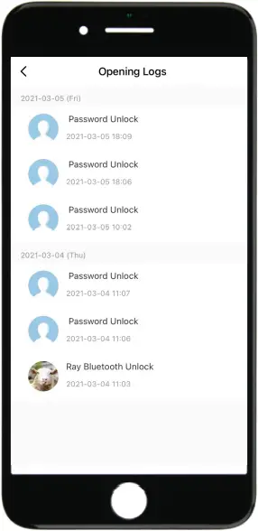 OMCONNECT k12 plus - App Instructions 9