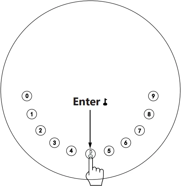 OMCONNECT k12 plus - Change Admin Password