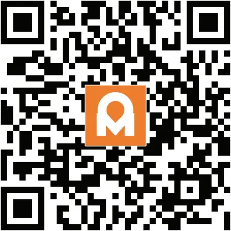 OMCONNECT k12 plus - QR Code