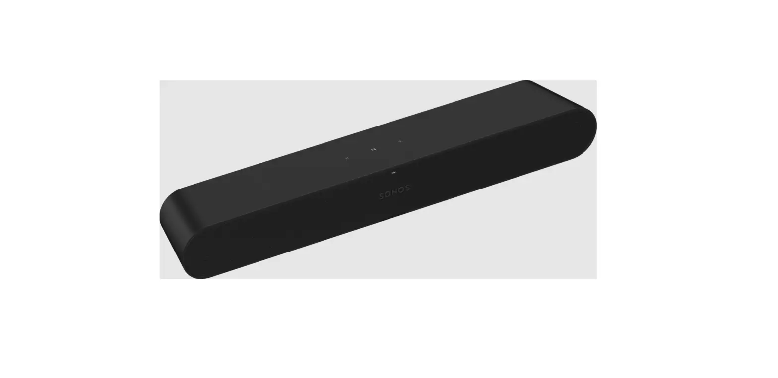 Sonos Ray Soundbar User Guide