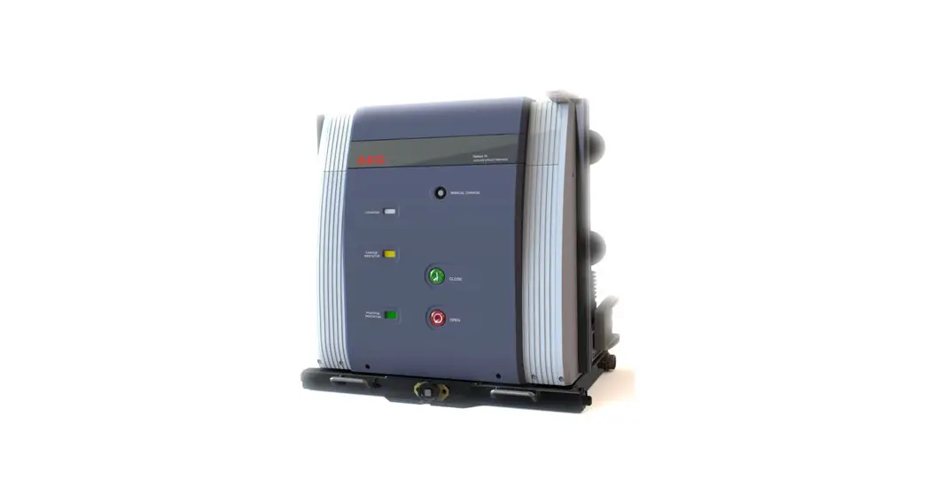 Aeg Vl-40.5 Vacuum Circuit Breaker User Manual