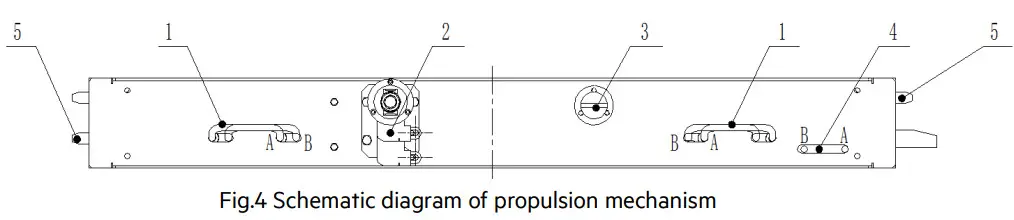 AEG VL 40 5 Vacuum Circuit Breaker - Figure 4