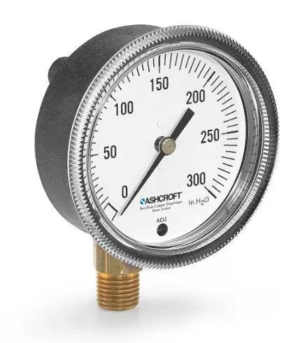 ASHCROFT-1490-Low-Pressure-Diaphragm-Gauge-product-image
