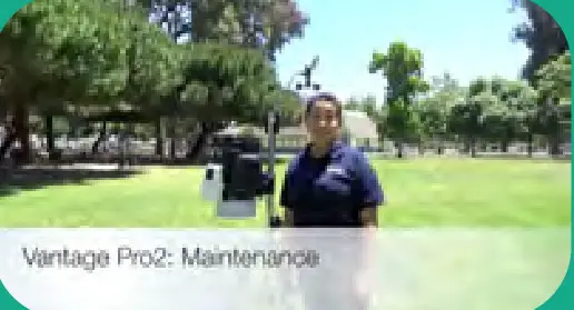 Davis Complete Tune Up Kit for Vantage Pro2 - 1