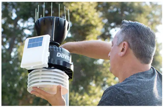 Davis Complete Tune Up Kit for Vantage Pro2