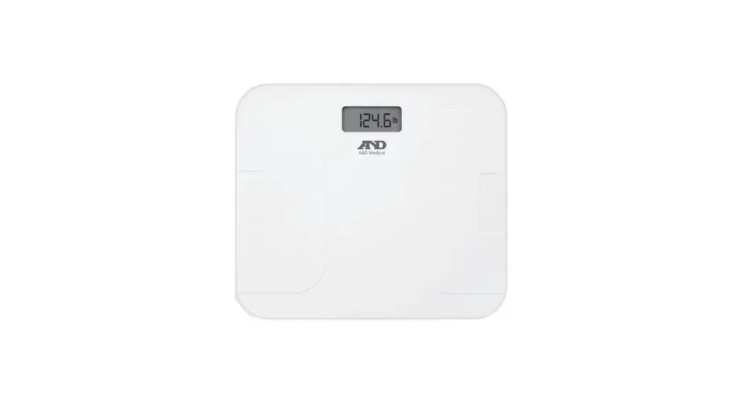 And Uc-356ble Wireless Weight Scale Wide Platform Instruction Manual