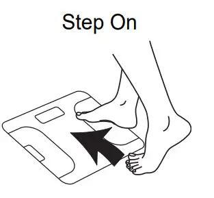 AND UC-356BLE Wireless Weight Scale Wide Platform - Figure 8