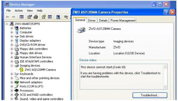 ZWO ASI 120MM-S USB 3.0 Mono Camera-13