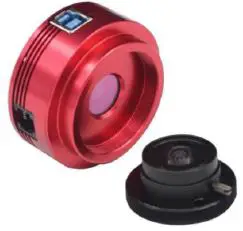 ZWO ASI 120MM-S USB 3.0 Mono Camera-3