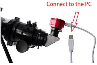 ZWO ASI 120MM-S USB 3.0 Mono Camera-7