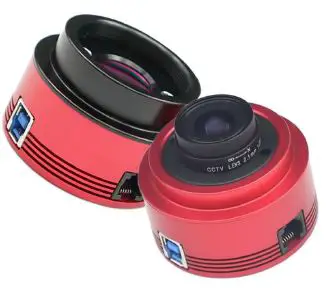 ZWO ASI 120MM-S USB 3.0 Mono Camera