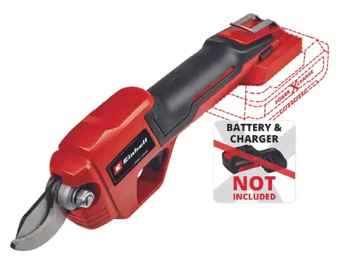 Einhell-GE-LS-18-Li-Solo-Cordless-Pruning-Shears-fig-1
