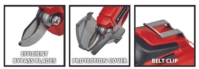 Einhell-GE-LS-18-Li-Solo-Cordless-Pruning-Shears-fig-2