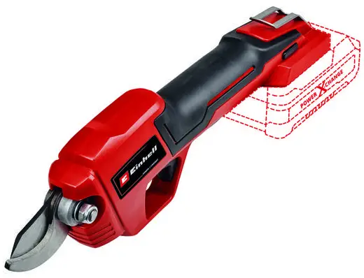 Einhell-GE-LS-18-Li-Solo-Cordless-Pruning-Shears-produt