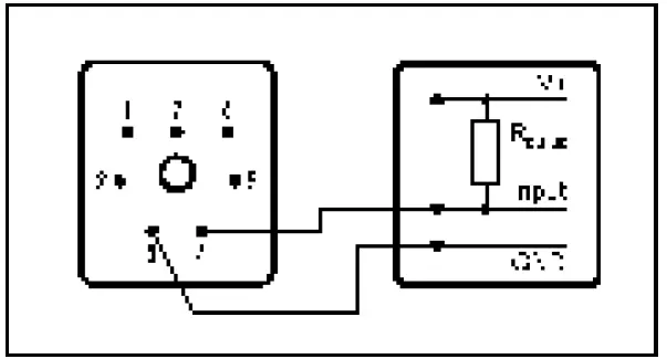 hontzsch VA40 Transducers UFA - UVA Integrated Vane Wheel Sensors 04