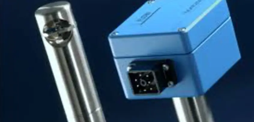 Hontzsch Va40 Transducers Ufa - Uva Integrated Vane Wheel Sensors Instruction Manual