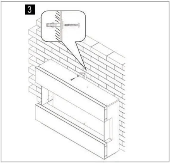 Focal Point LJSF4016E-EHS15 Panoramic Complete Electric Suite - installations 2