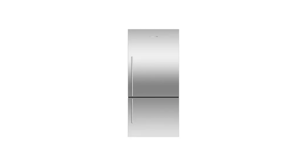 Fisher Paykel E522brxfd5 Freestanding Refrigerator Freezer, 79cm, 473l User Guide