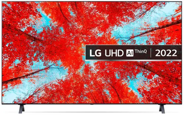 LG UQ90 60 Inch 4K Smart TV-FIG1