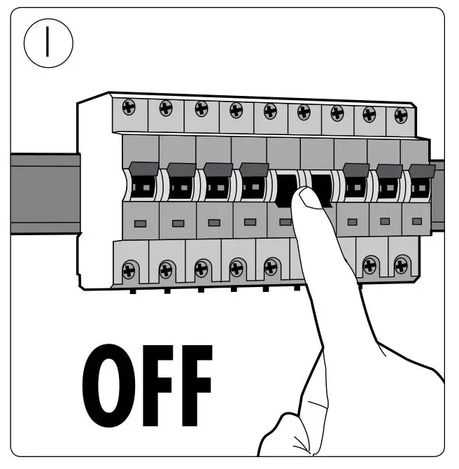 PHILIPS 42W E27 IP44 PC02765 Aplica Exterior Antracit - figure 1