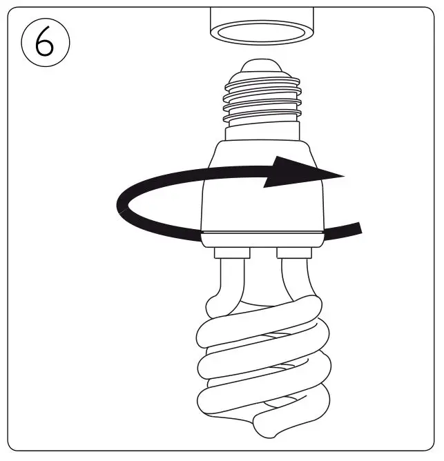 PHILIPS 42W E27 IP44 PC02765 Aplica Exterior Antracit - figure 6