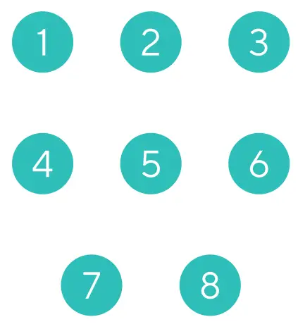 SALTER 9088 Bathroom Scale - Step 2