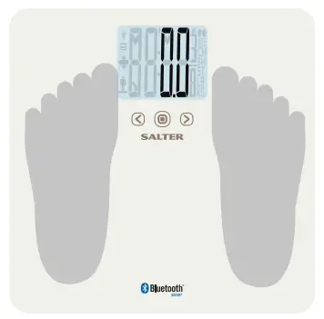 SALTER 9088 Bathroom Scale - Step 9
