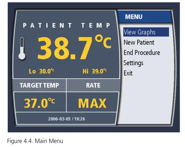 ZOLL 601285 001 IVTM Intravascular Temperature Management - fig 16