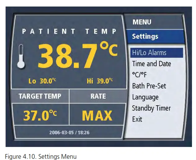 ZOLL 601285 001 IVTM Intravascular Temperature Management - fig 22