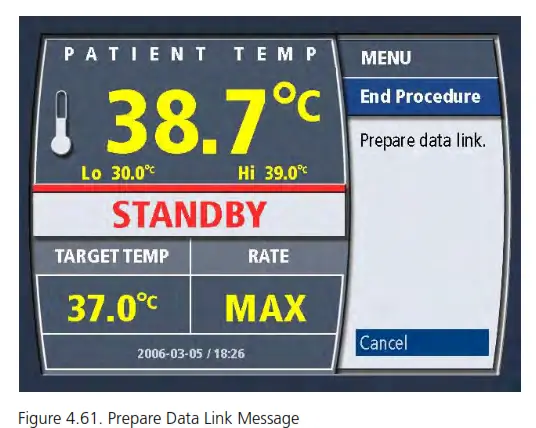 ZOLL 601285 001 IVTM Intravascular Temperature Management - fig 29